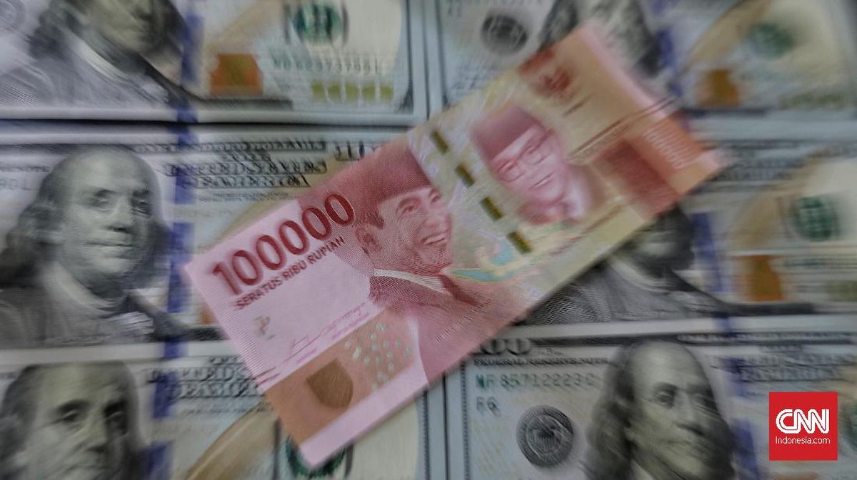 Rupiah Menguat 87 Poin ke Rp17.894 per Dolar AS pada Rabu Sore