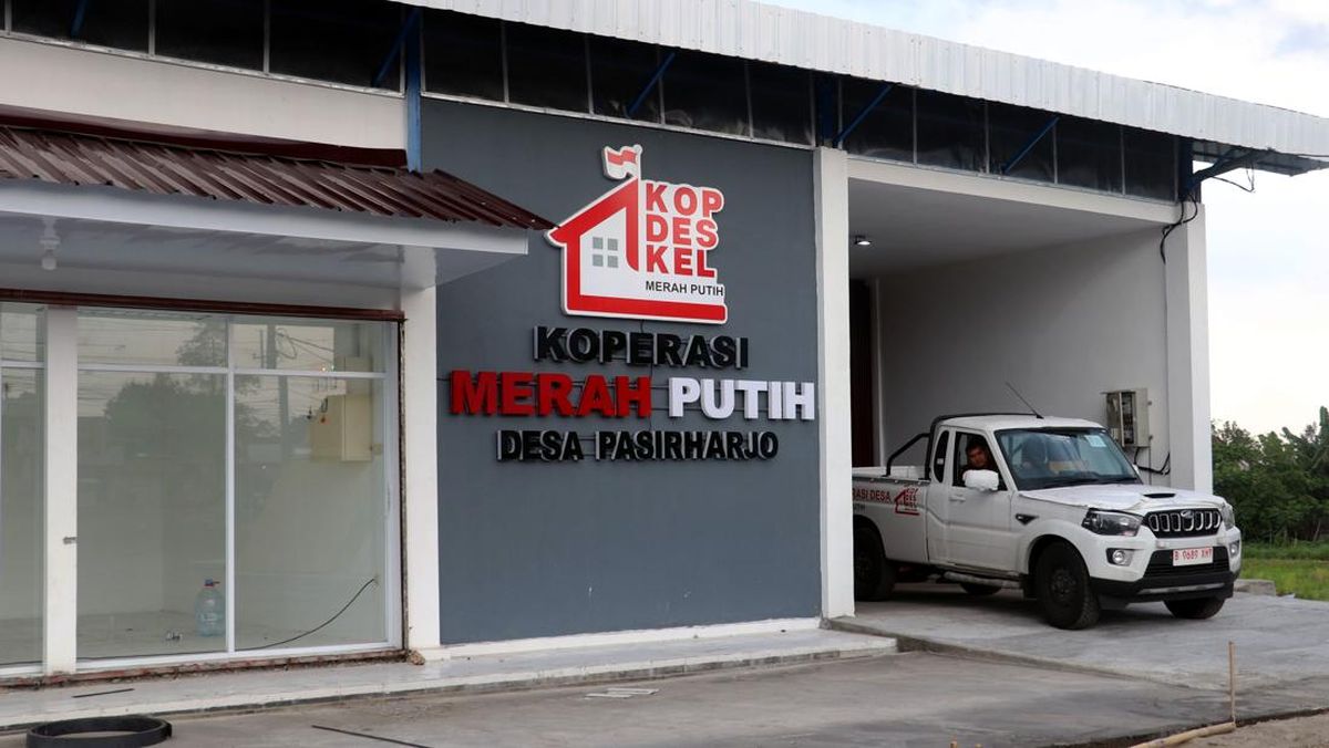Pemerintah Jelaskan Alasan Manajer Kopdes Ditempatkan Tak Sesuai Domisili