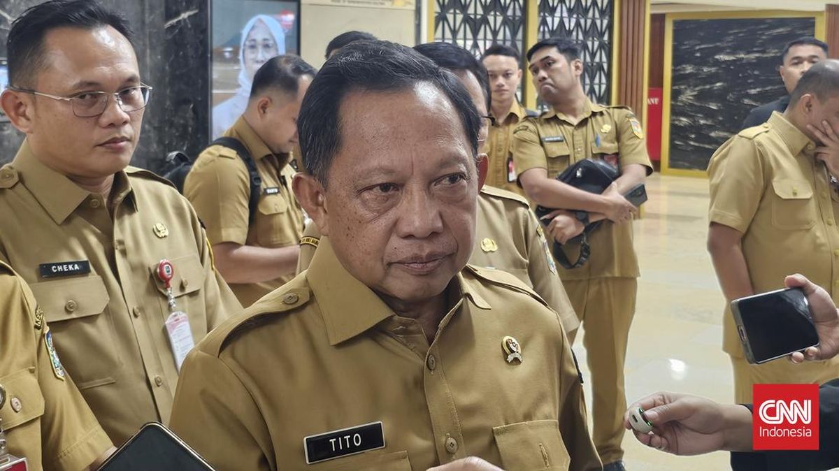 Tito Tegaskan Pemutakhiran Data Bansos Gratis, Agen Dilarang Memungut Uang
